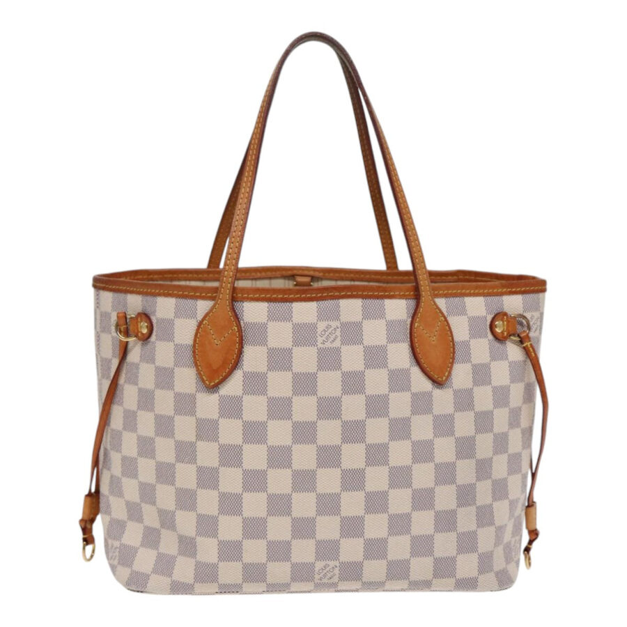LOUIS VUITTON Neverfull PM Tote | Studio Nafay