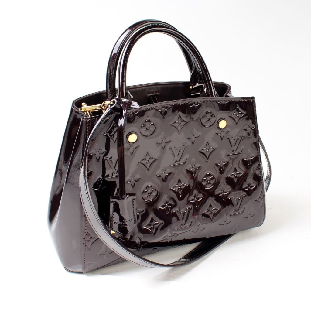 Louis Vuitton Montaigne BB Vernis - Product Image 2