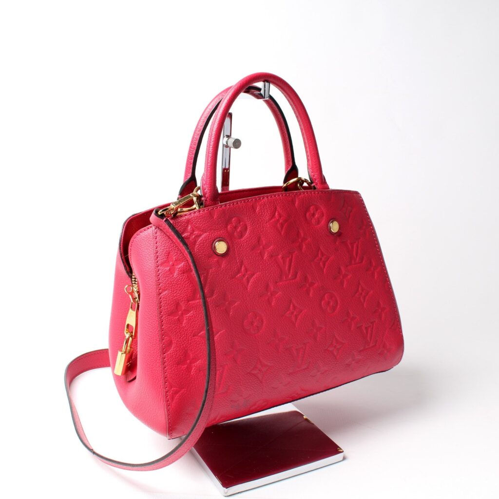 Louis Vuitton Montaigne BB Empriente - Product Image 2