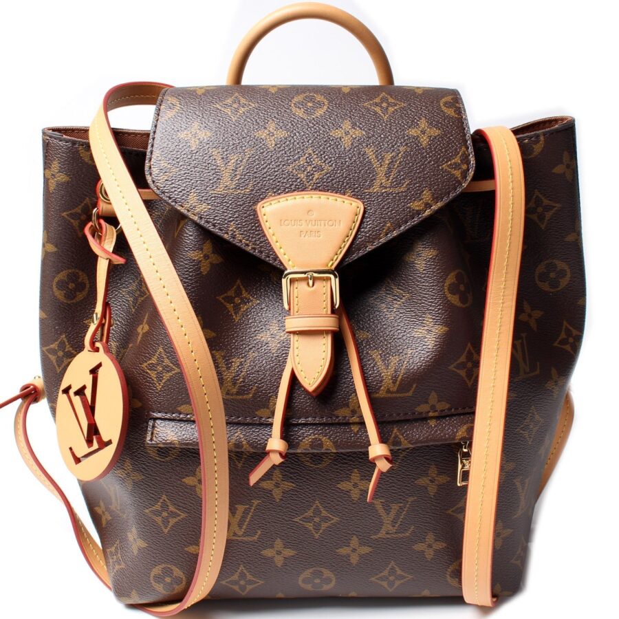 Louis Vuitton Monstsouris NM PM Monogram | Studio Nafay
