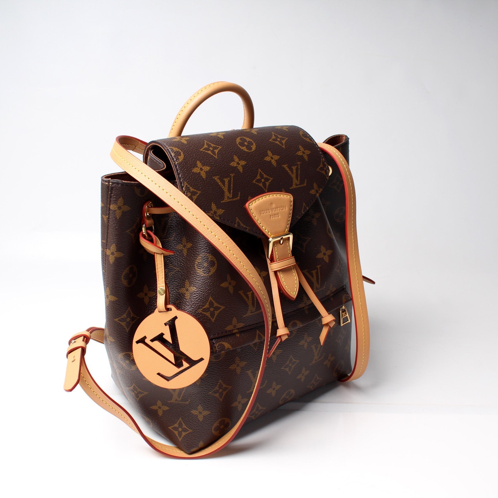 Louis Vuitton Monstsouris NM PM Monogram
