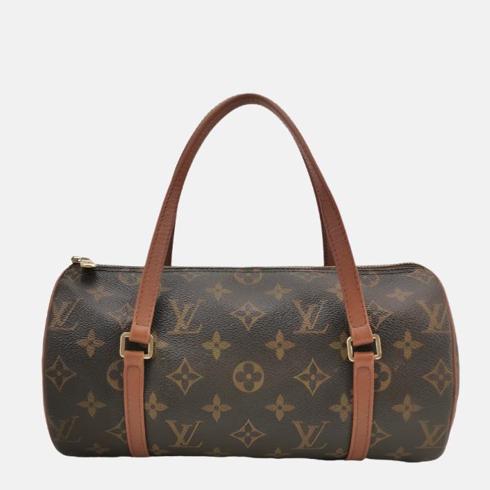 Louis Vuitton Monogram Papillon 26 Medium Handbag Canvas | Studio Nafay