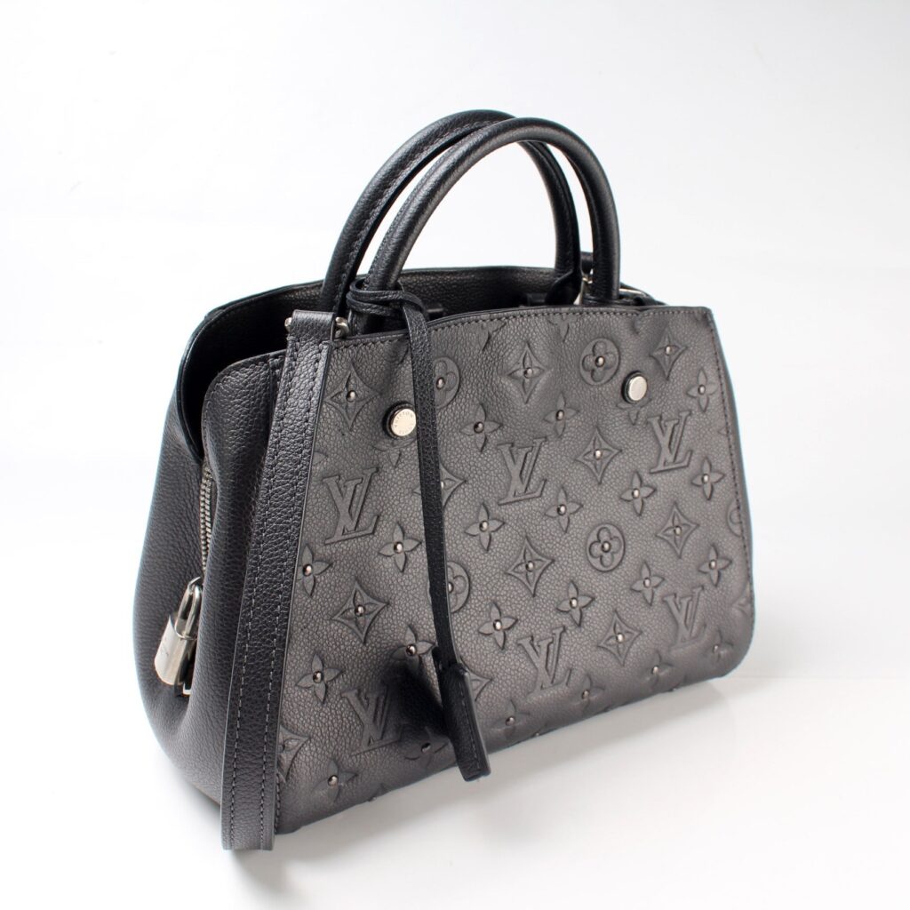 Louis Vuitton Montaigne BB Studded Empreinte - Product Image 2