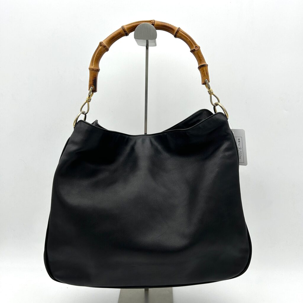 Gucci Medium DIna Shoulder Bag - Black Shoulder Bags, Handbags gu7710er - Product Image 2