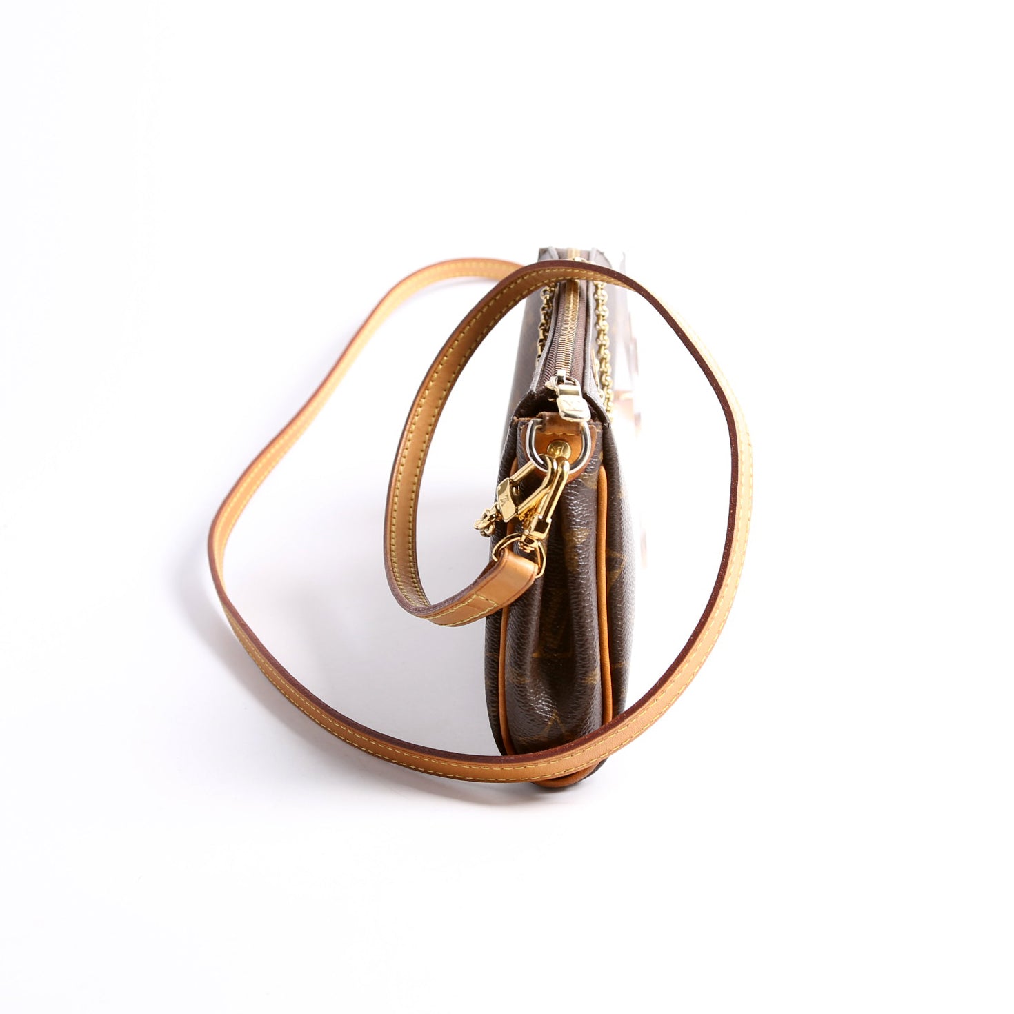 Eva Clutch Monogram - Product Image 2