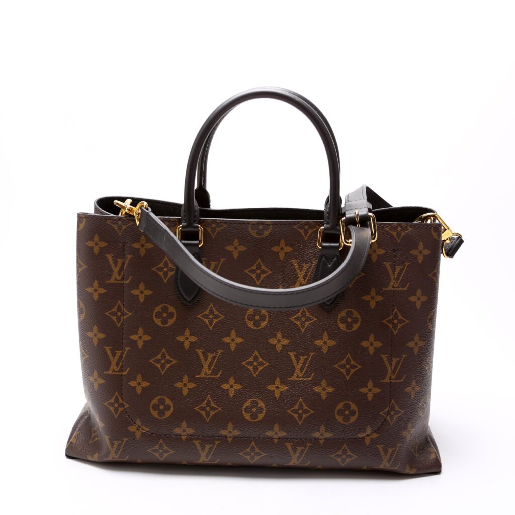 Flower Tote Monogram - Product Image 2