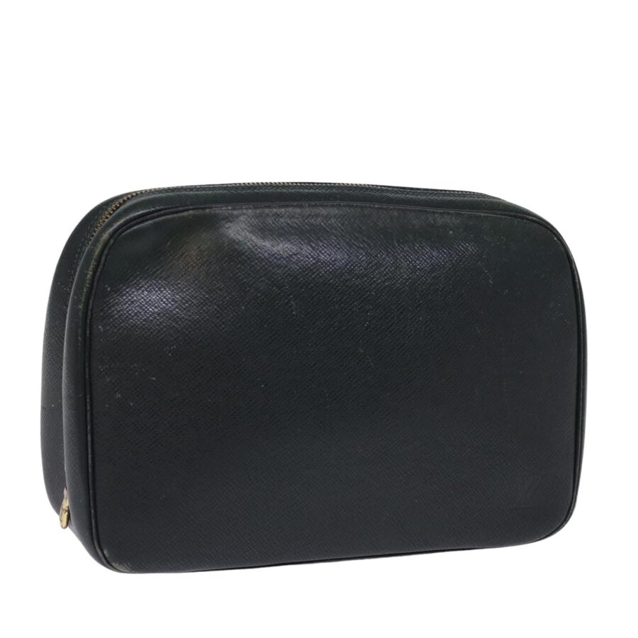 Taiga Leather Clutch Bag | Studio Nafay
