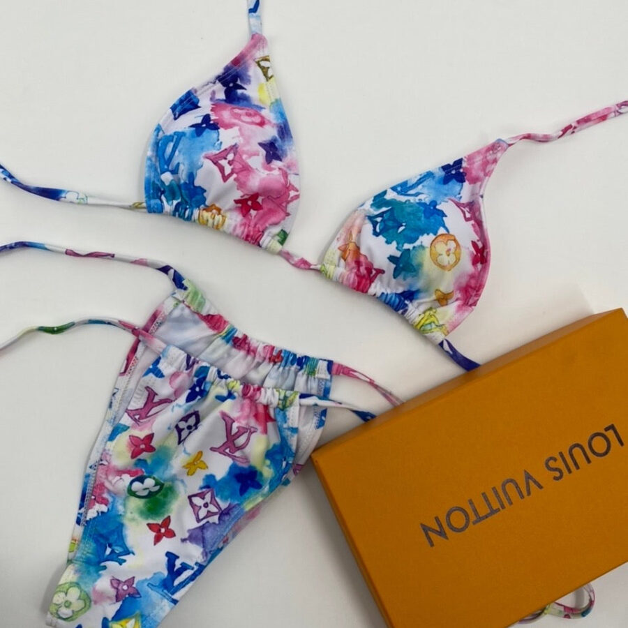 Louis Vuitton swim | Studio Nafay