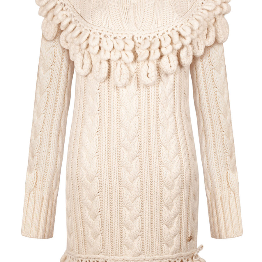CHANEL Knit Dress Luxury Designer Handbag | Studio Nafay