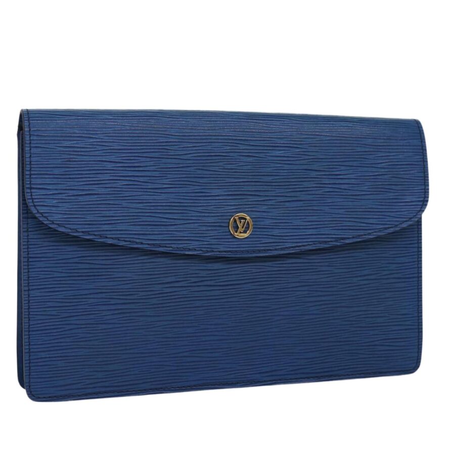 Epi Montaigne 27 Clutch Bag | Studio Nafay