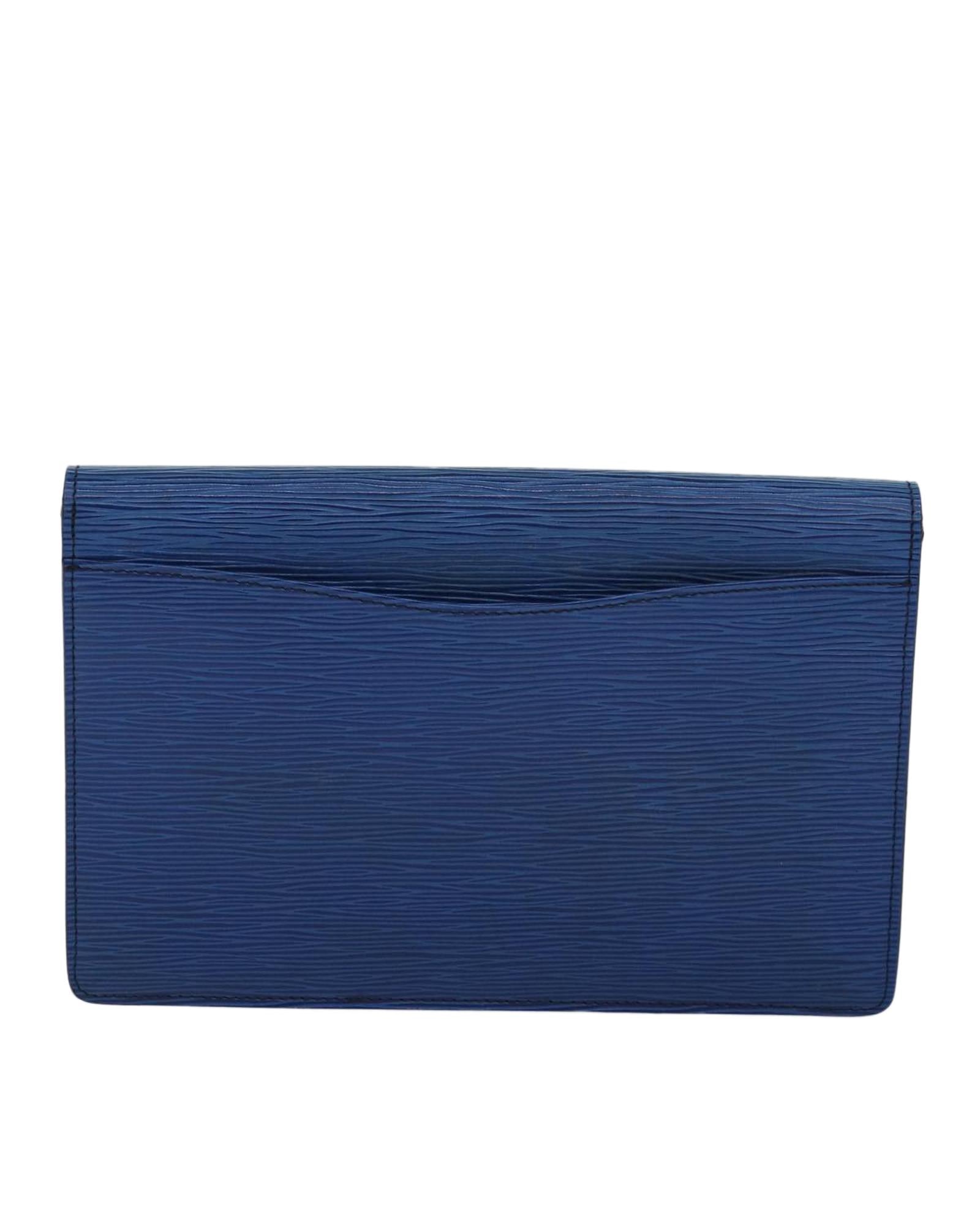 Epi Montaigne 27 Clutch Bag - Product Image 2