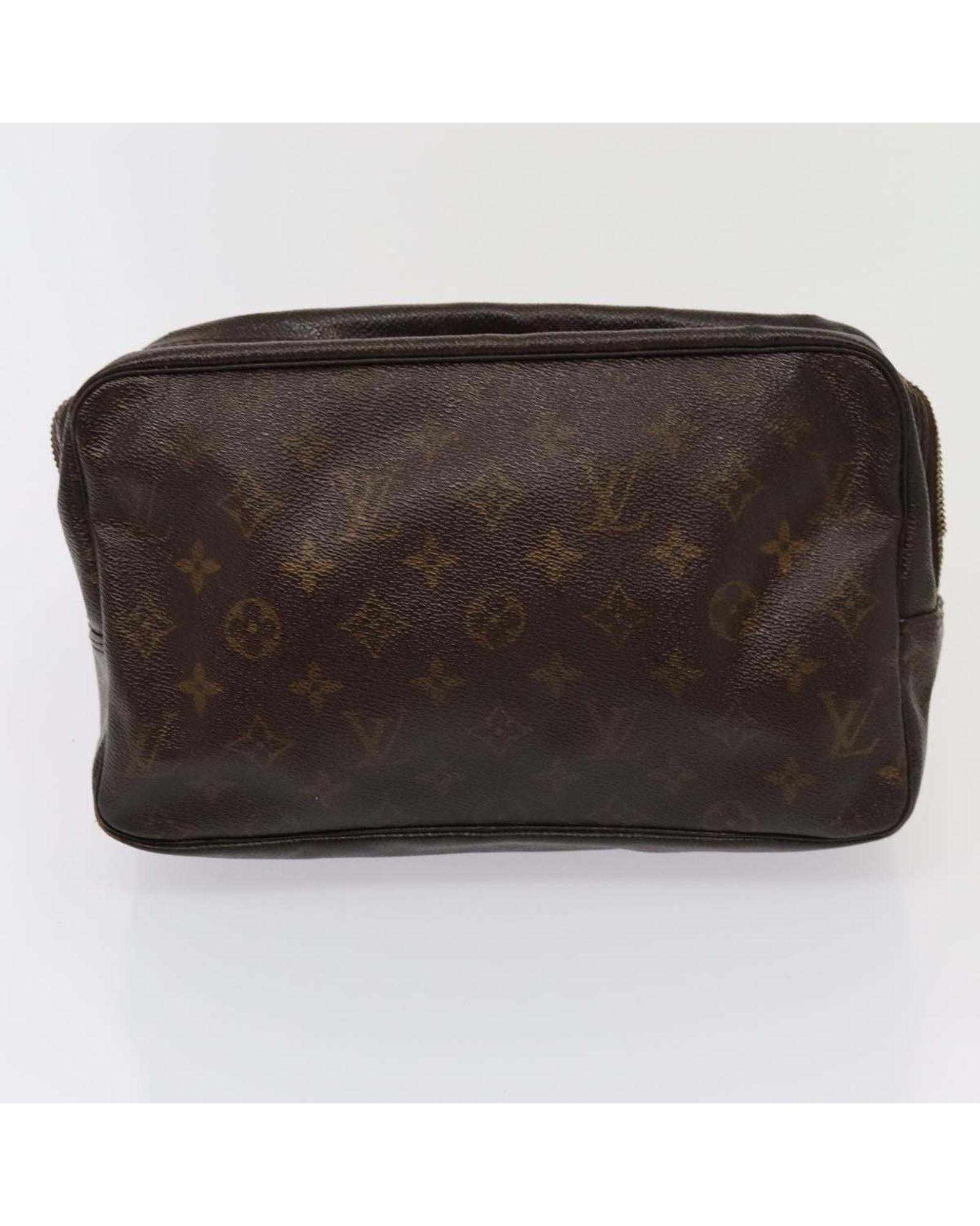 Monogram Trousse Toilette Clutch Bag 2-Piece Set - Product Image 2