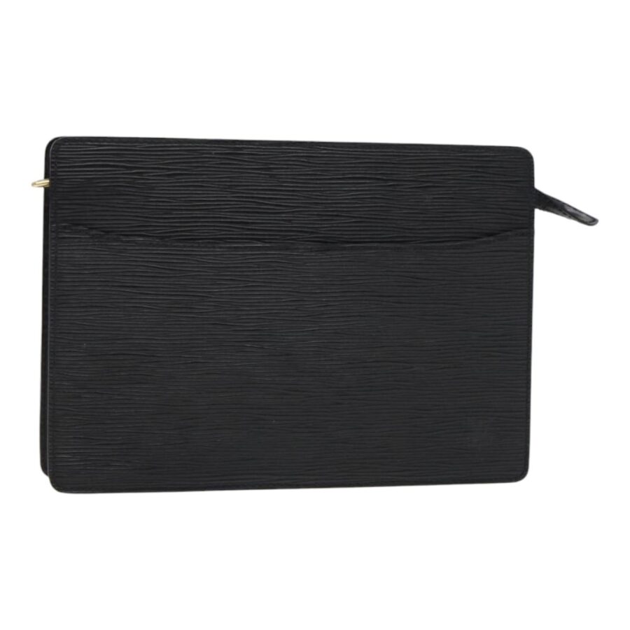 Epi Pochette Homme Clutch Bag | Studio Nafay