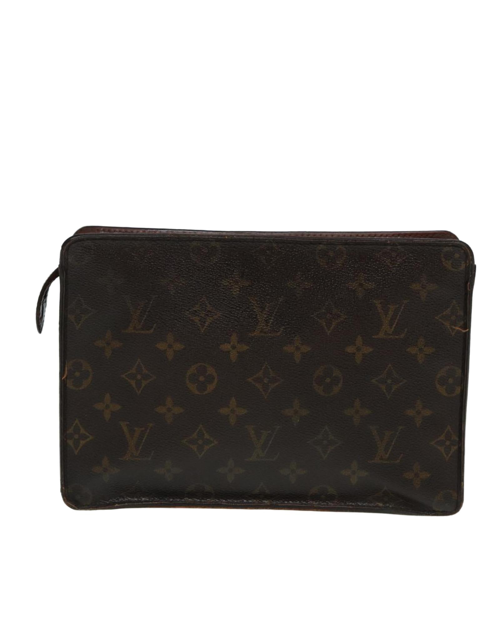 Monogram Pochette Homme Clutch Bag - Product Image 2