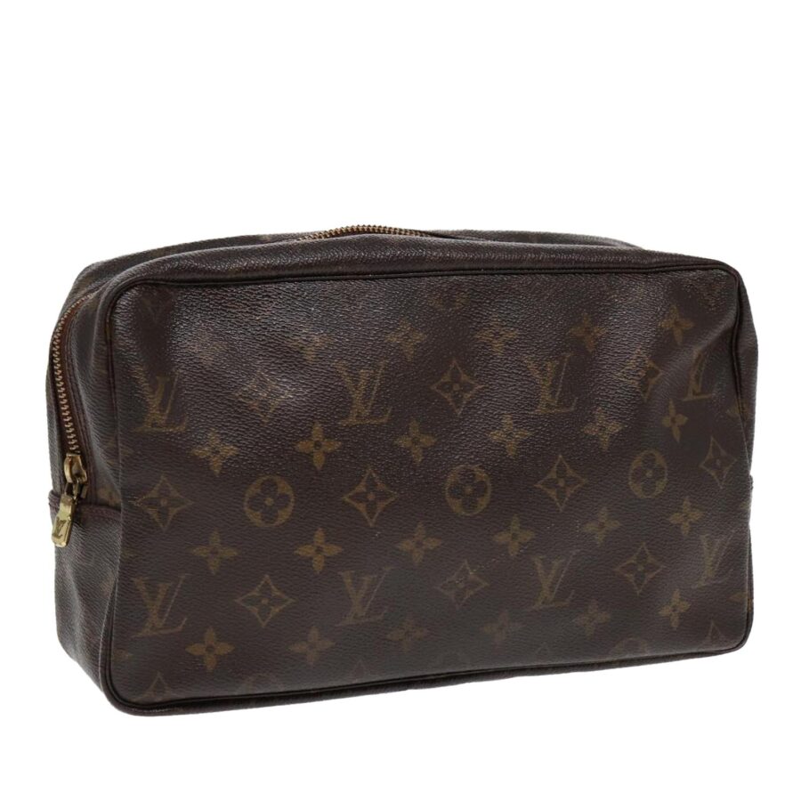 Monogram Trousse Toilette 28 Clutch Bag | Studio Nafay