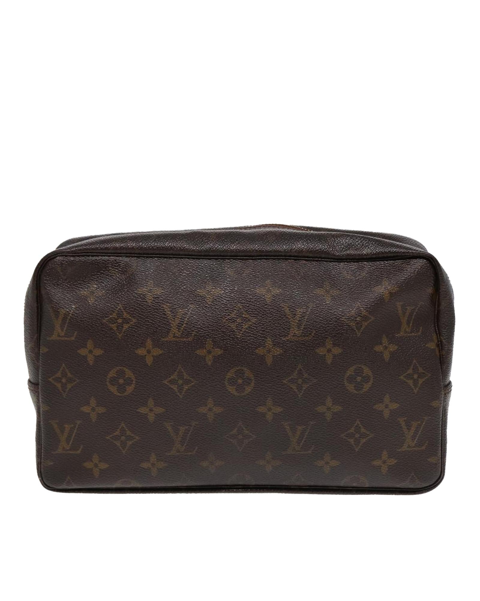 Monogram Trousse Toilette 28 Clutch Bag - Product Image 2