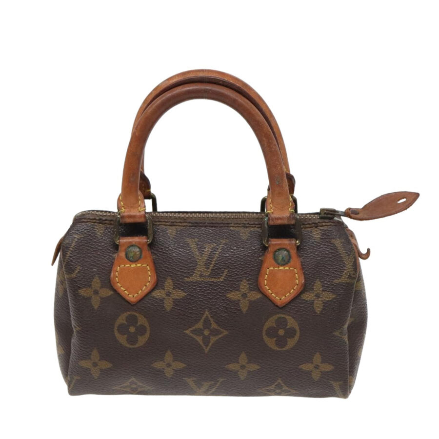 LOUIS VUITTON Mini Handbag | Studio Nafay