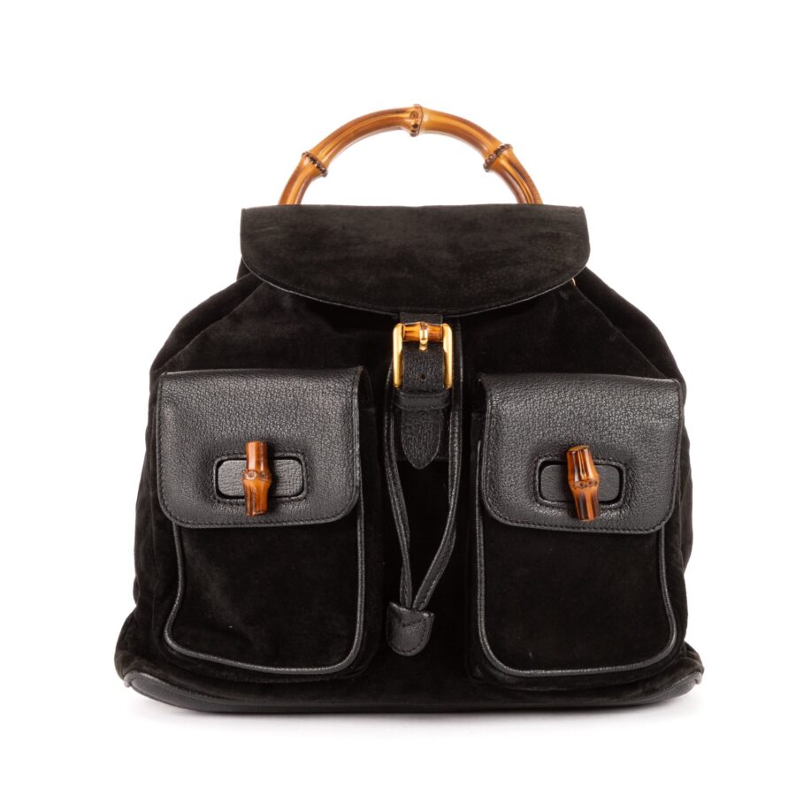Bamboo Backpack | Studio Nafay