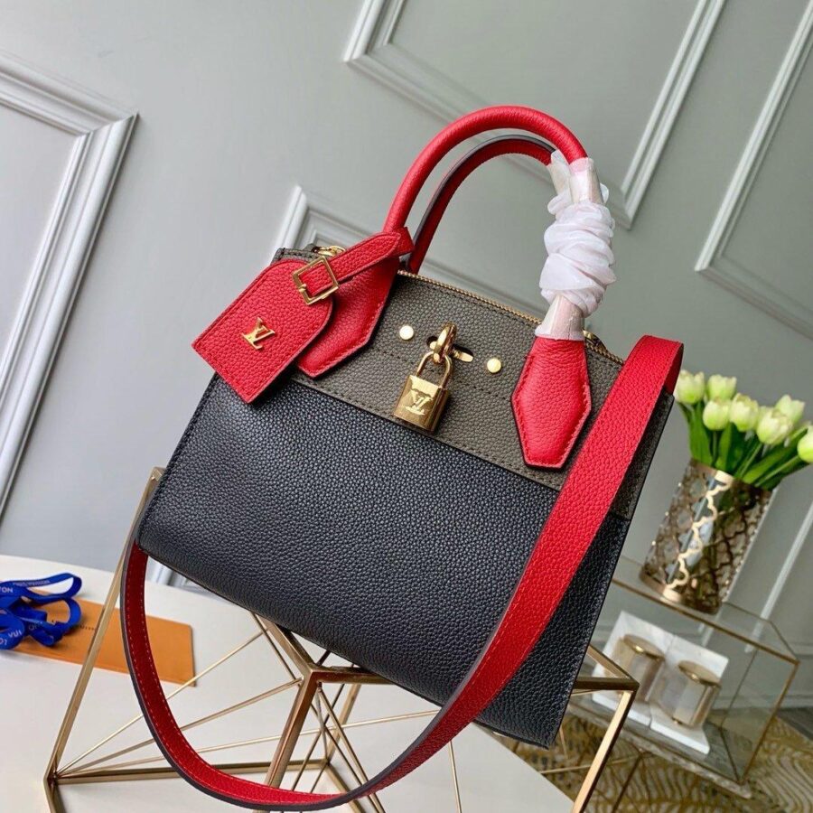Louis Vuitton CITY STEAMER MINI | Studio Nafay