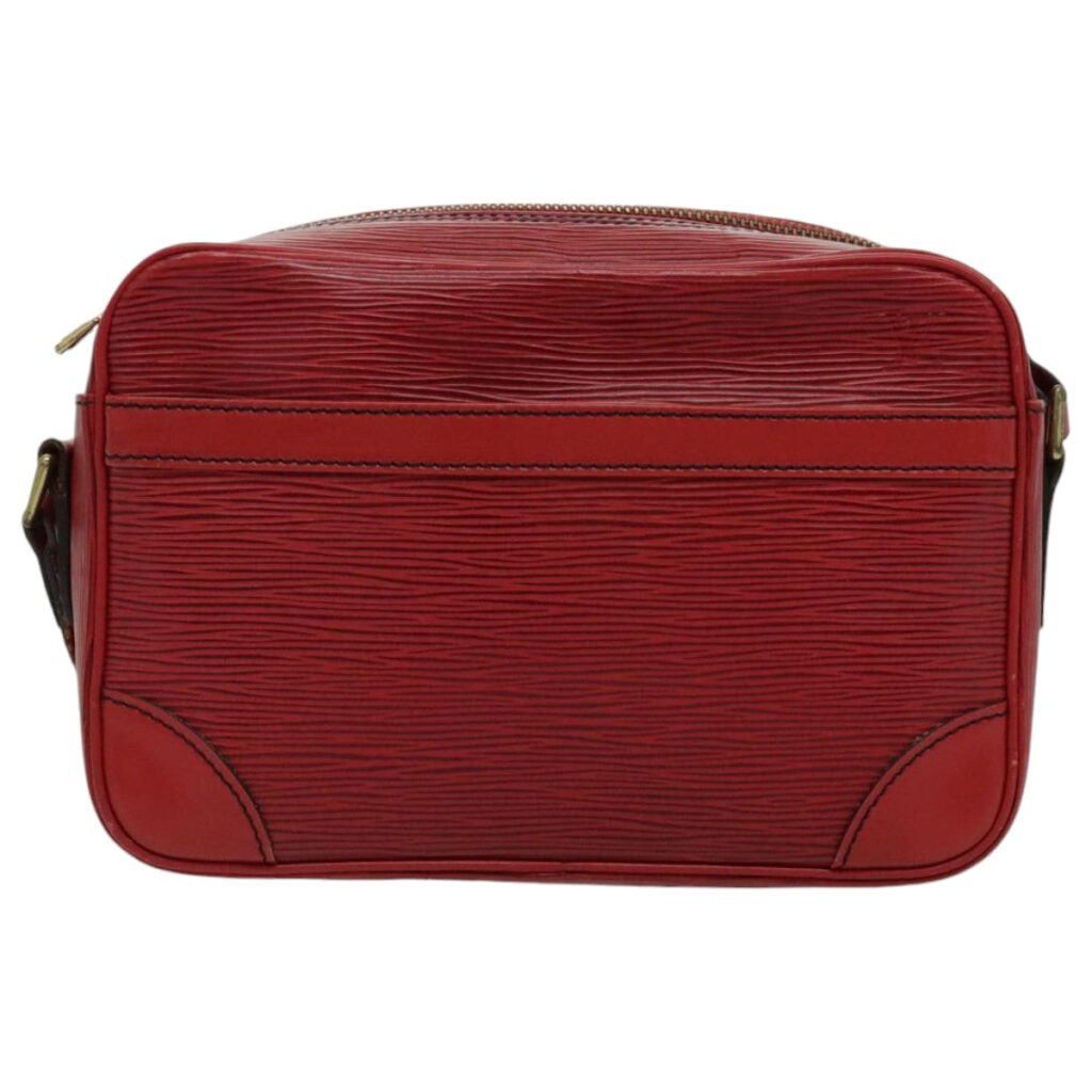 Pochette Epi Leather Crossbody Bag - Product Image 2