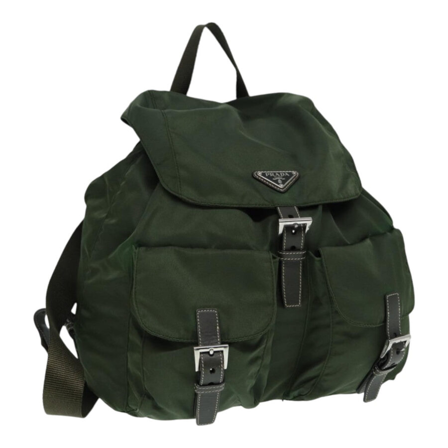 Velour Backpack Drawstring Backpack | Studio Nafay