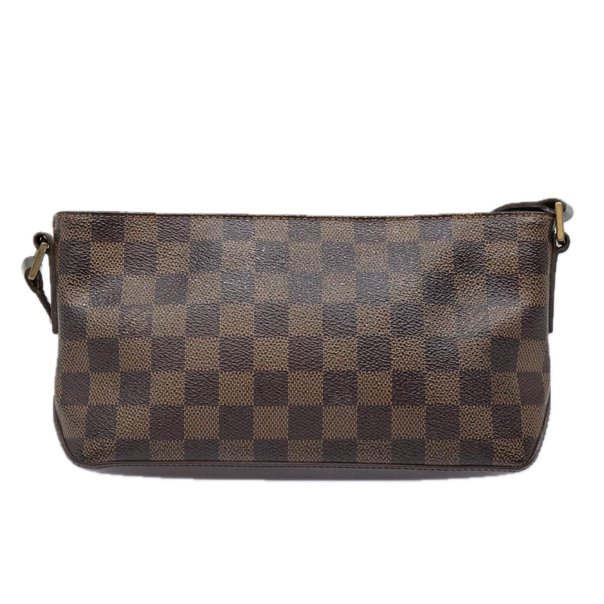 Damier Azur Pochette Crossbody Bag