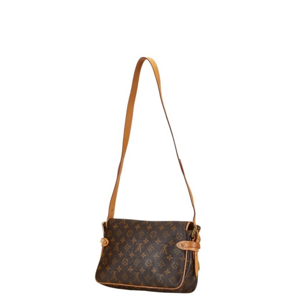 Bedford Monogram Canvas Crossbody - Product Image 2