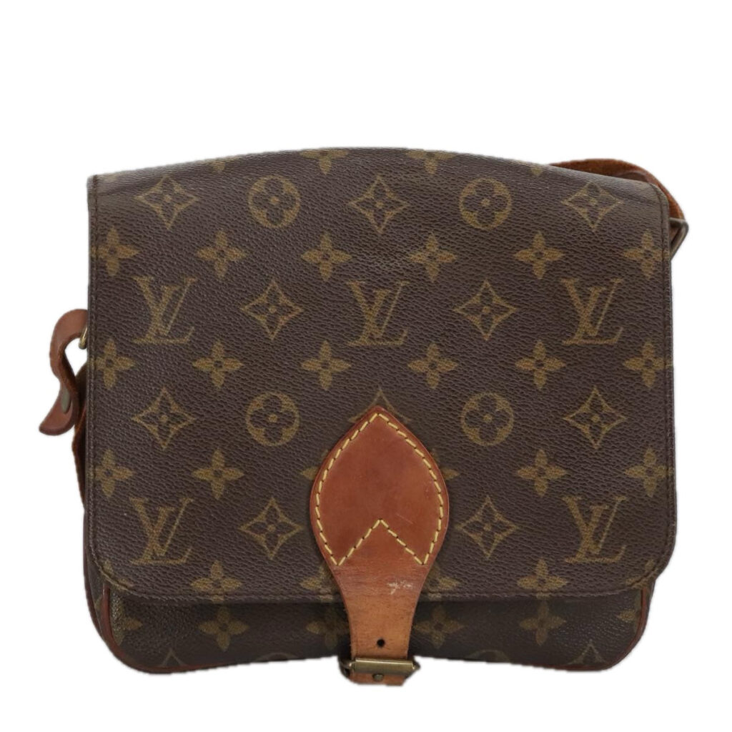 Monogram Canvas Pochette Brown Crossbody - Product Image 2