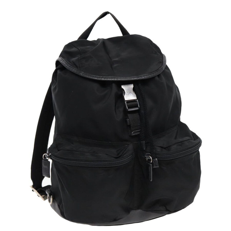 Nylon Backpack ModelBP001 | Studio Nafay