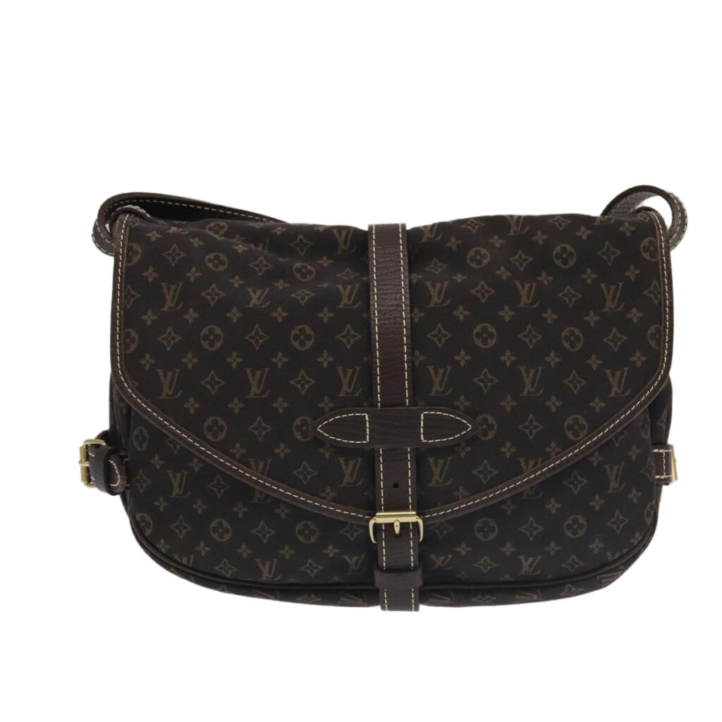 Monogram Pochette Crossbody Bag - Product Image 2