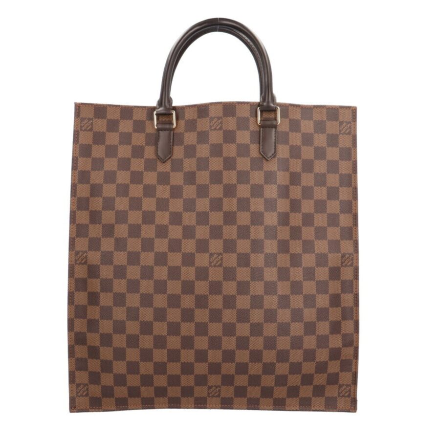 Classic Canvas Tote with Structured Design | Studio Nafay