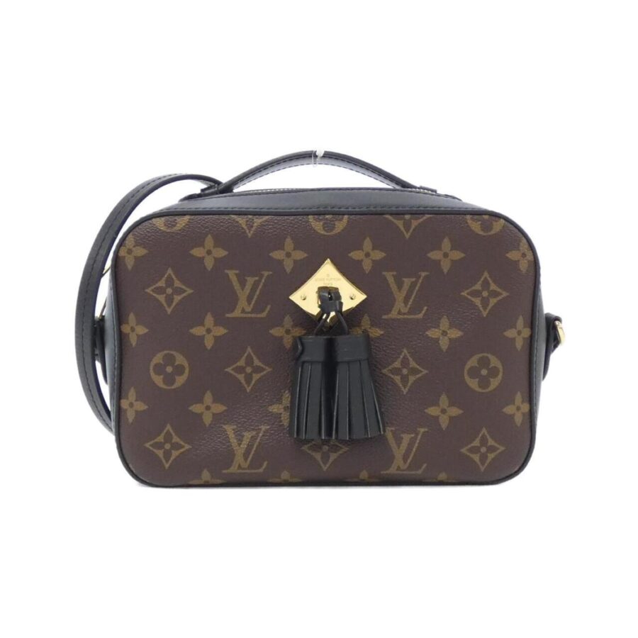 Designer Canvas Crossbody Bag with Dust Bag | Studio Nafay