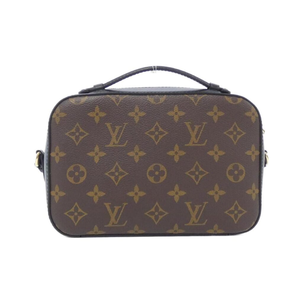 Designer Canvas Crossbody Bag with Dust Bag - Product Image 2