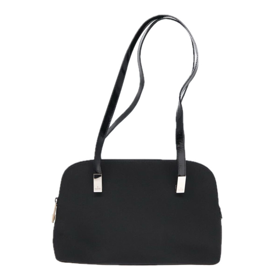 Gucci Canvas Shoulder Bag | Studio Nafay