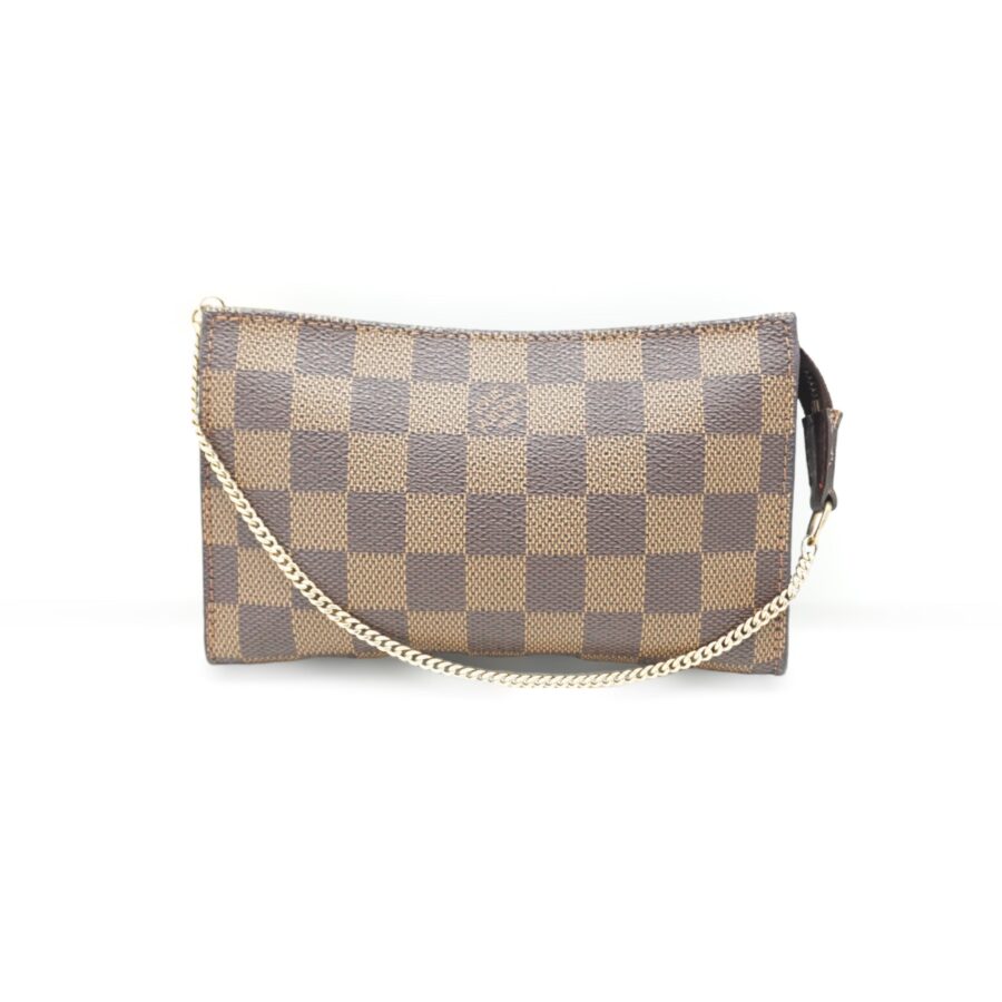 Louis Vuitton Mini Damier Pochette | Studio Nafay