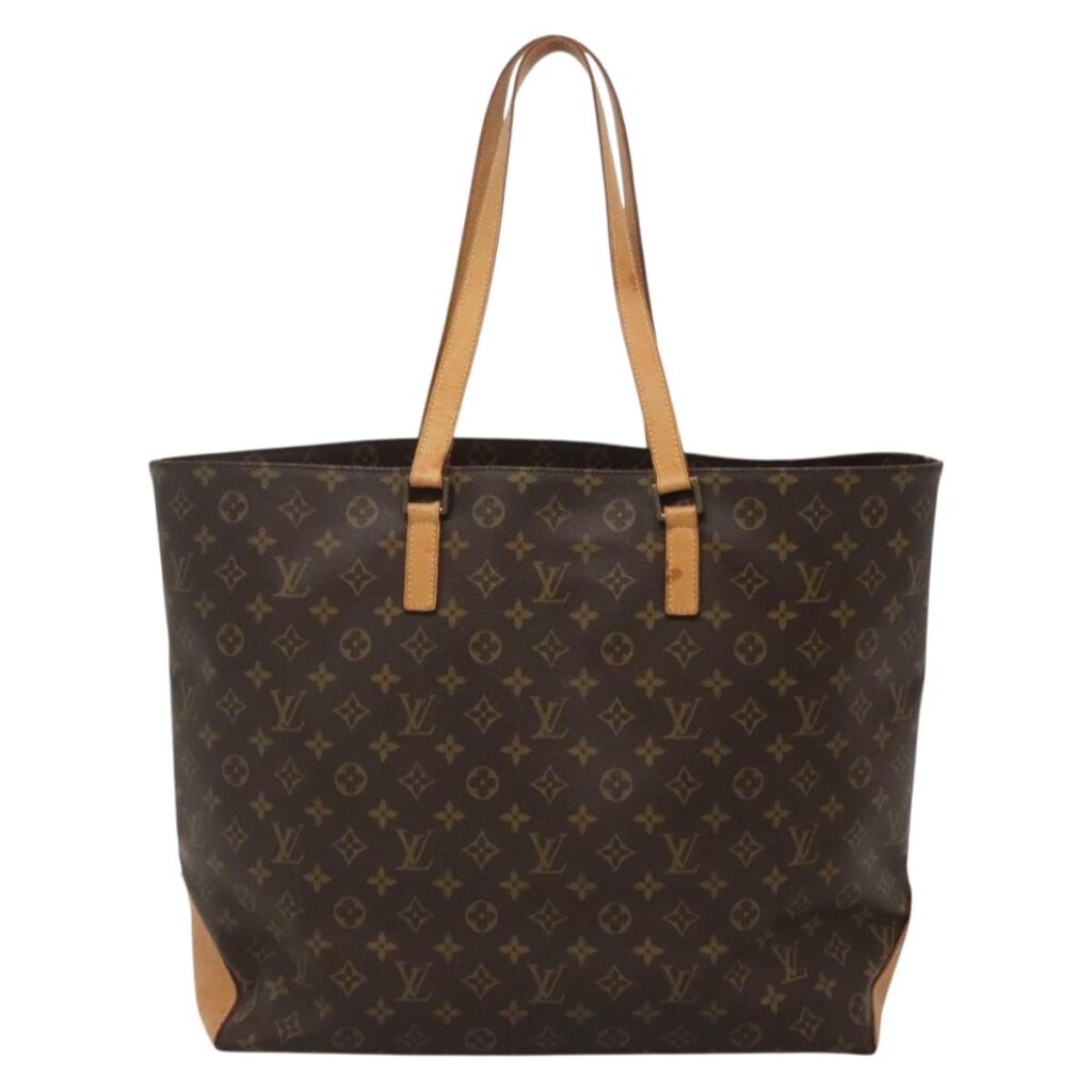 Louis Vuitton Alto Black Canvas Tote Bag ( ) - Product Image 2