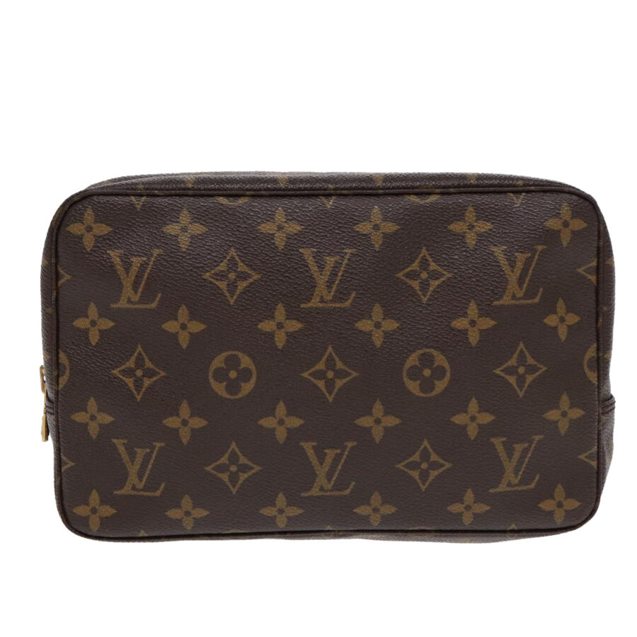 LOUIS VUITTON Trousse de Toilette Clutch Bag | Studio Nafay