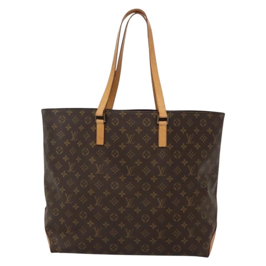 Louis Vuitton Alto Black Canvas Tote Bag ( ) | Studio Nafay