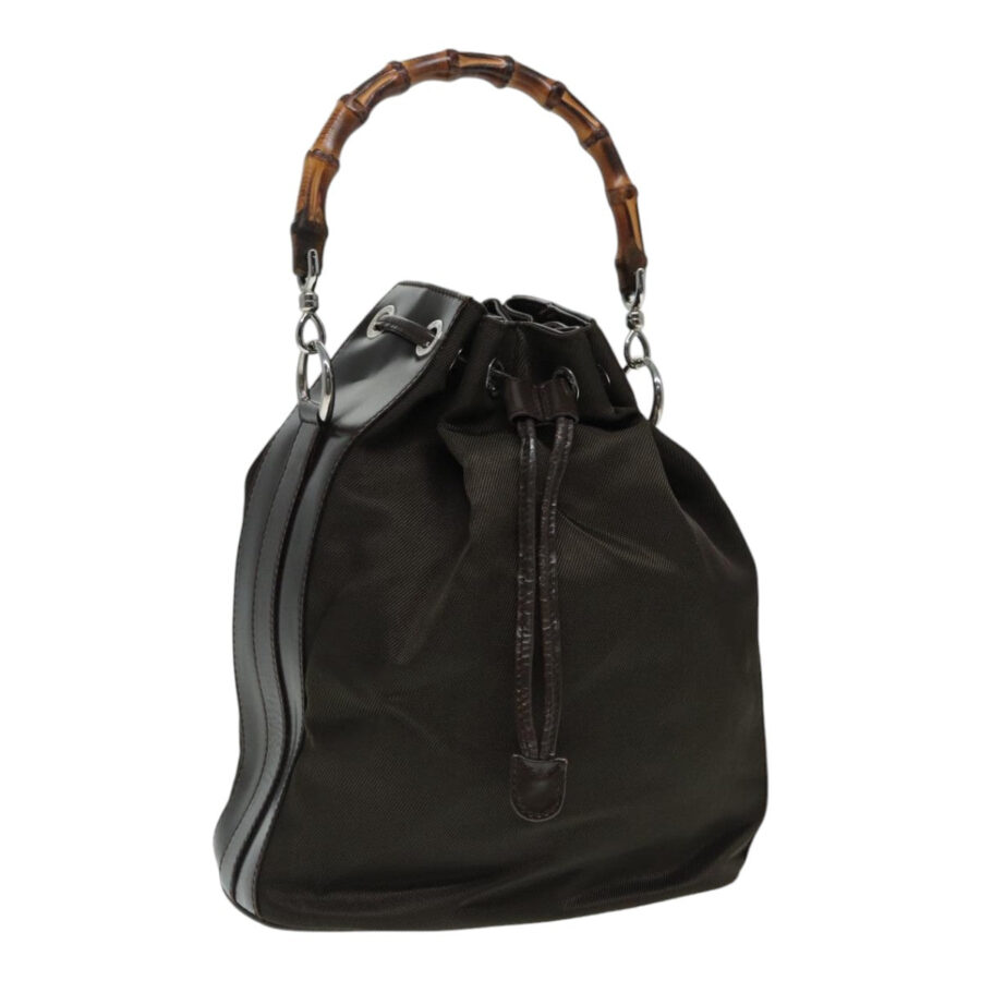 Gucci Nylon Handbag | Studio Nafay