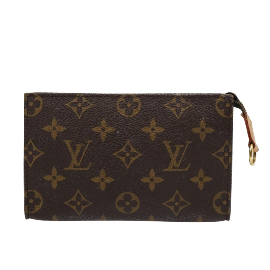 LOUIS VUITTON Bucket Clutch Bag | Studio Nafay