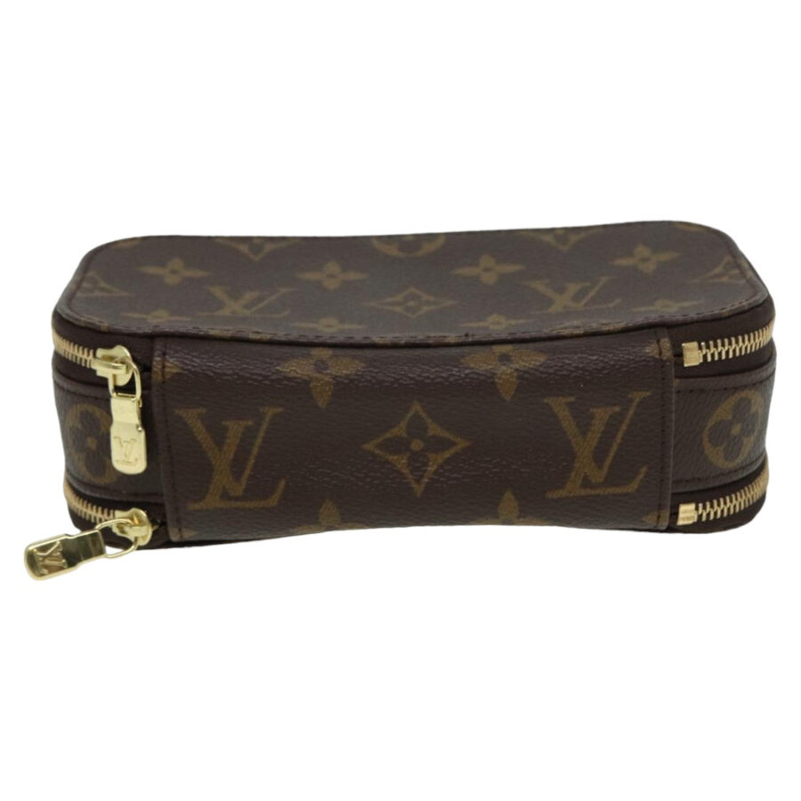 LOUIS VUITTON Trousse brush PM Clutch Bag | Studio Nafay