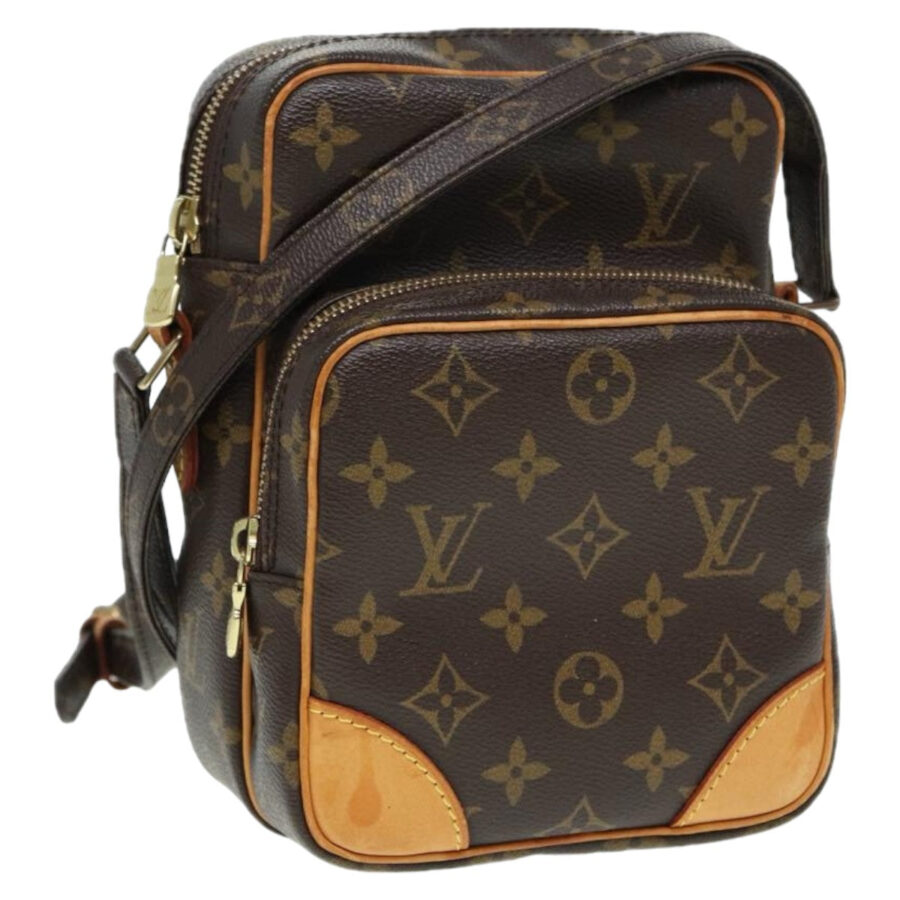 LOUIS VUITTON Amazon Shoulder Bag | Studio Nafay