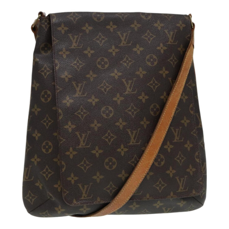 LOUIS VUITTON Mtte Salsa Shoulder Bag | Studio Nafay