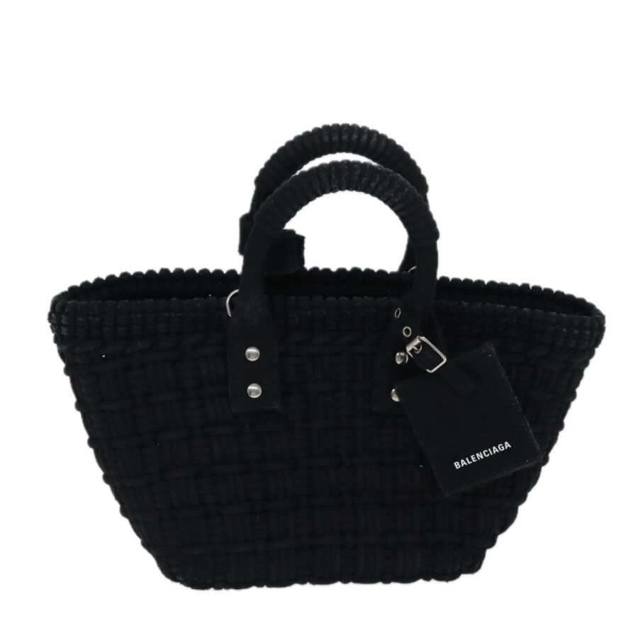 BALENCIAGA Bistrot Panier Handbag | Studio Nafay