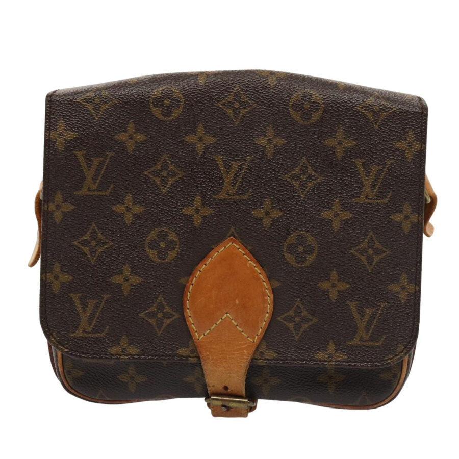 LOUIS VUITTON Cartouchiere Shoulder Bag | Studio Nafay