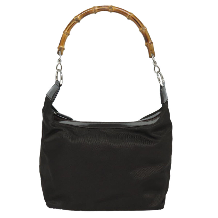 Gucci Nylon Handbag | Studio Nafay