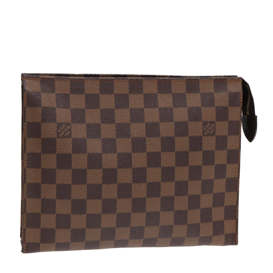 LOUIS VUITTON Poche Toilette Clutch Bag | Studio Nafay