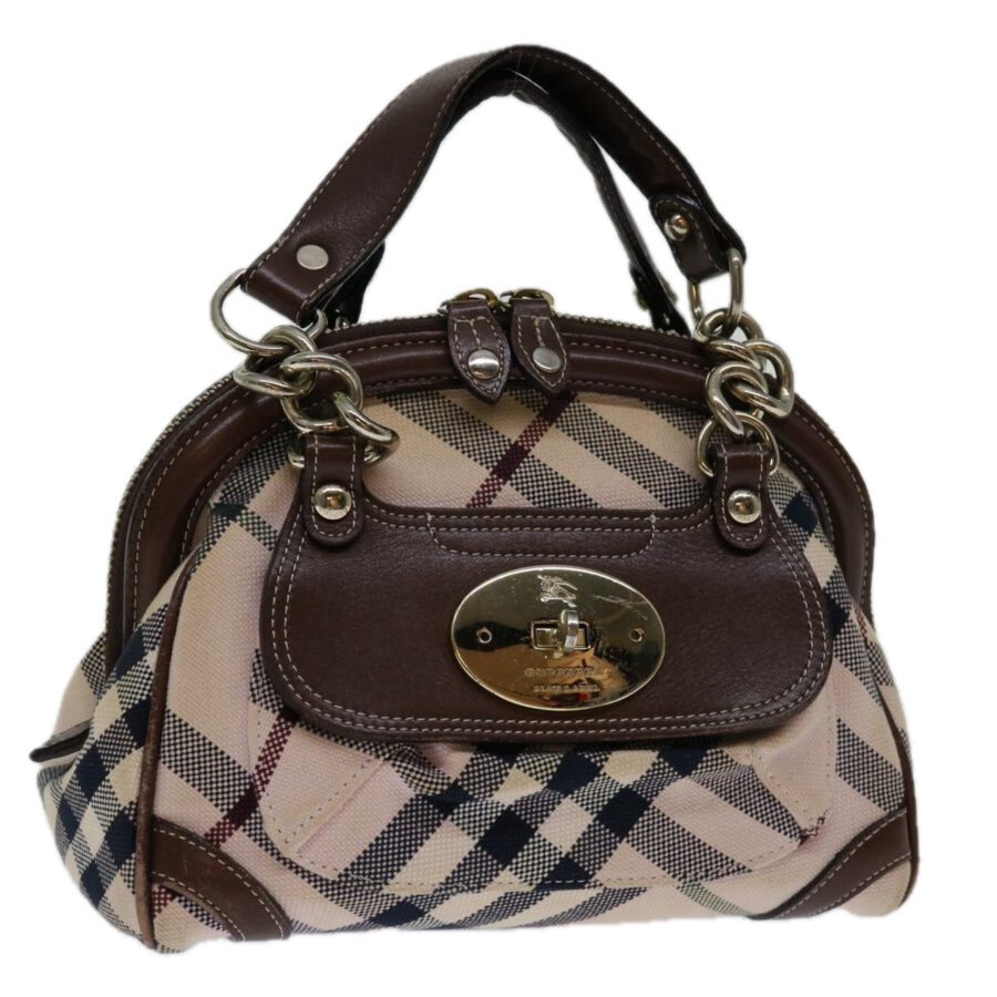 BURBERRY Blue Label Handbag | Studio Nafay