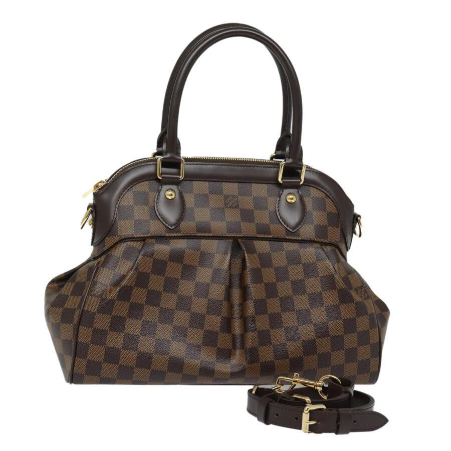 LOUIS VUITTON Trevi Handbag | Studio Nafay