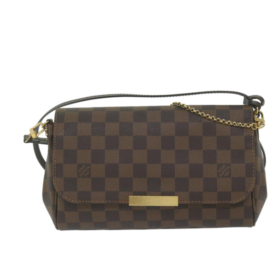LOUIS VUITTON Favorite Shoulder Bag | Studio Nafay